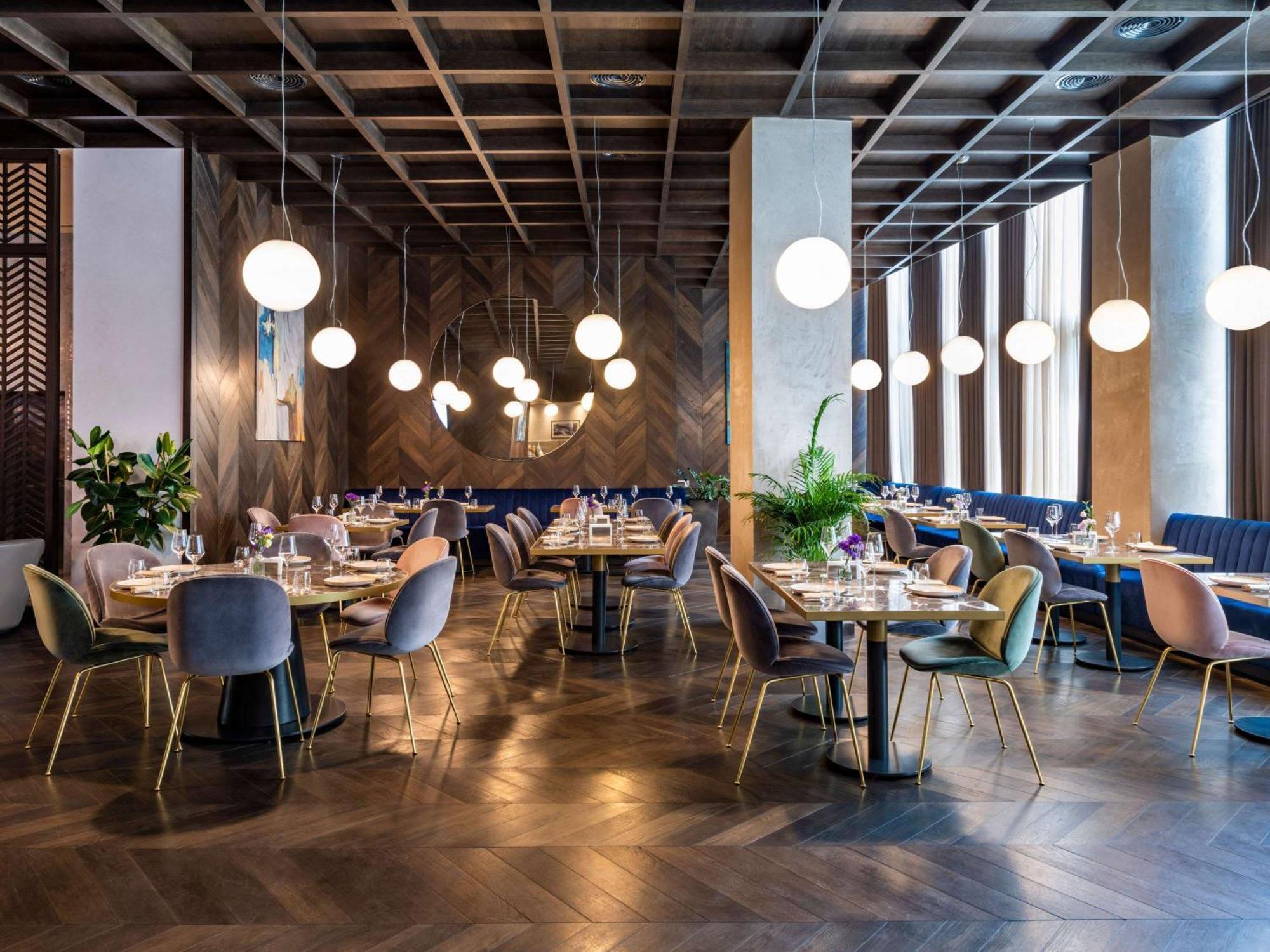 Tbilisi Philharmonic Hotel By Mercure Exterior foto