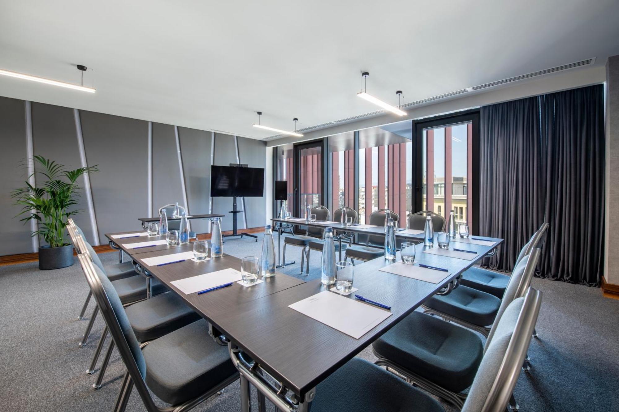 Tbilisi Philharmonic Hotel By Mercure Exterior foto