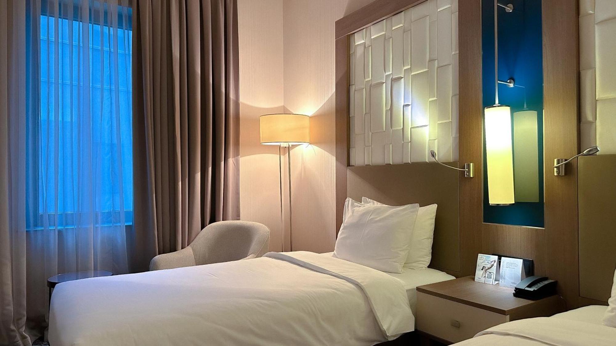Tbilisi Philharmonic Hotel By Mercure Zimmer foto