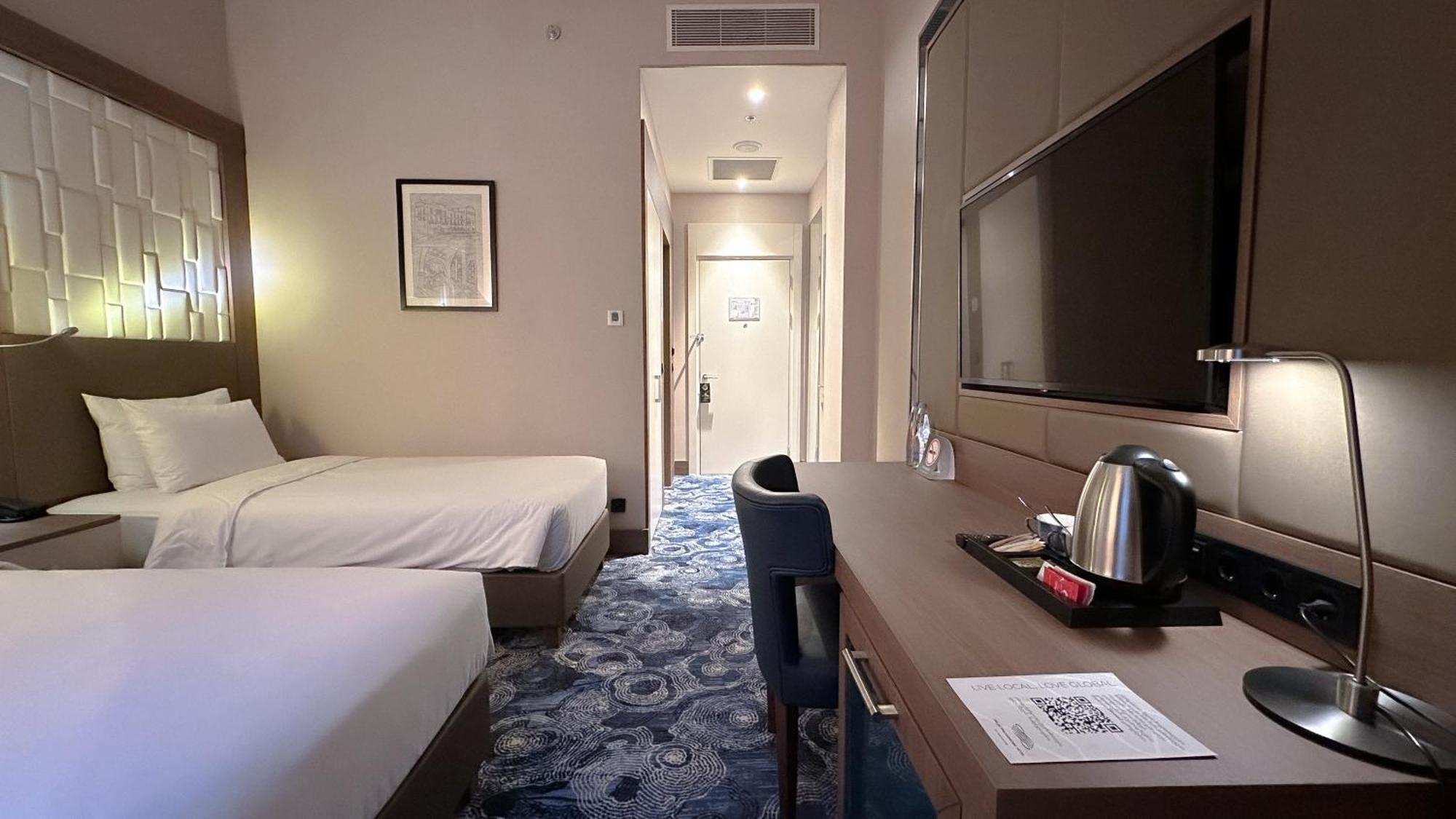 Tbilisi Philharmonic Hotel By Mercure Zimmer foto