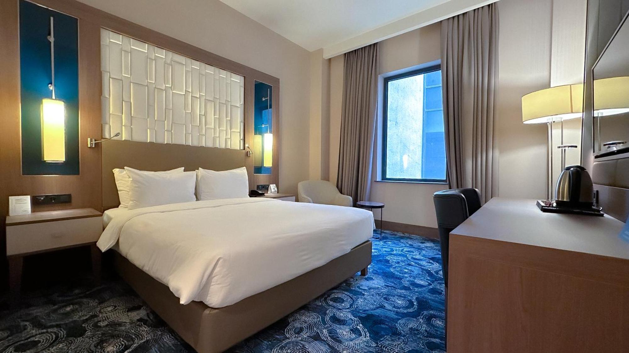 Tbilisi Philharmonic Hotel By Mercure Zimmer foto
