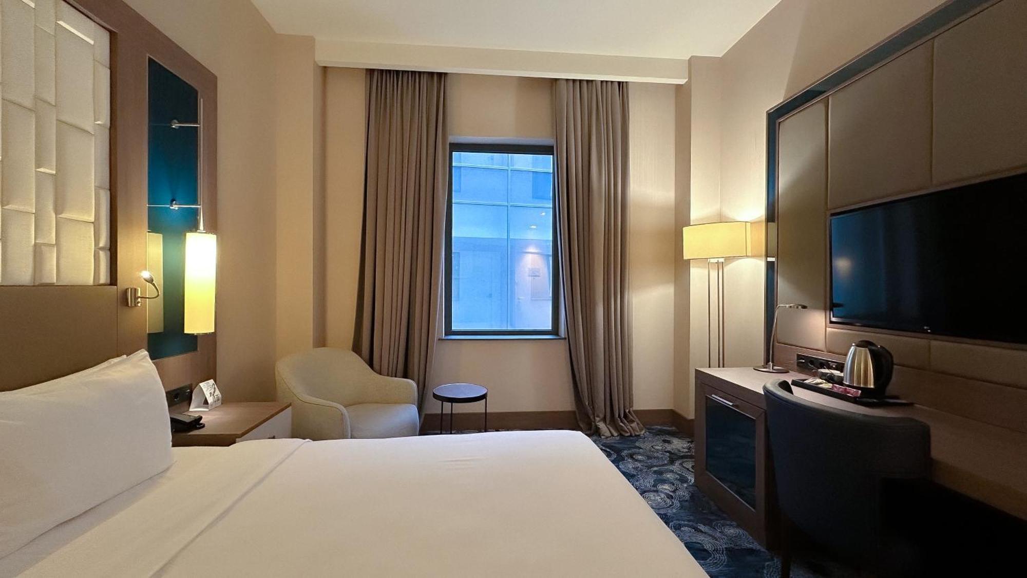 Tbilisi Philharmonic Hotel By Mercure Zimmer foto
